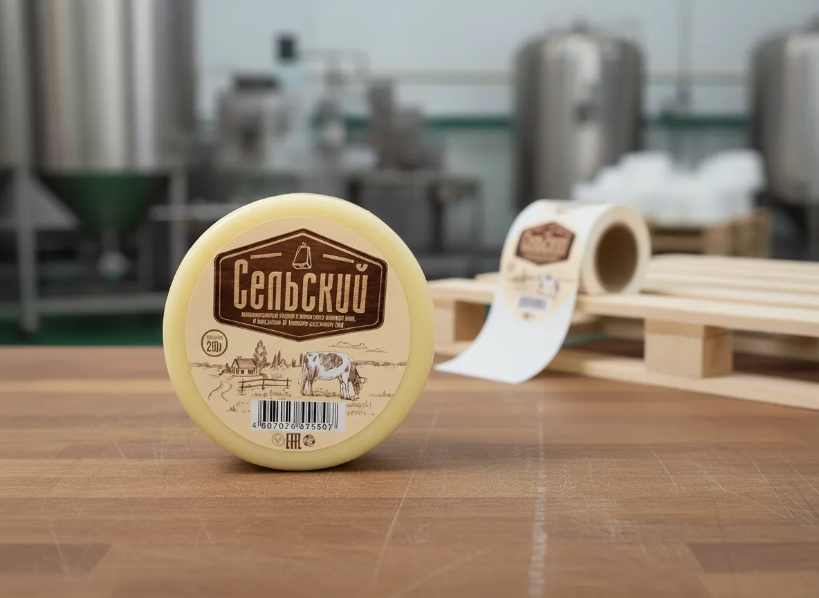 Молочка и соусы
